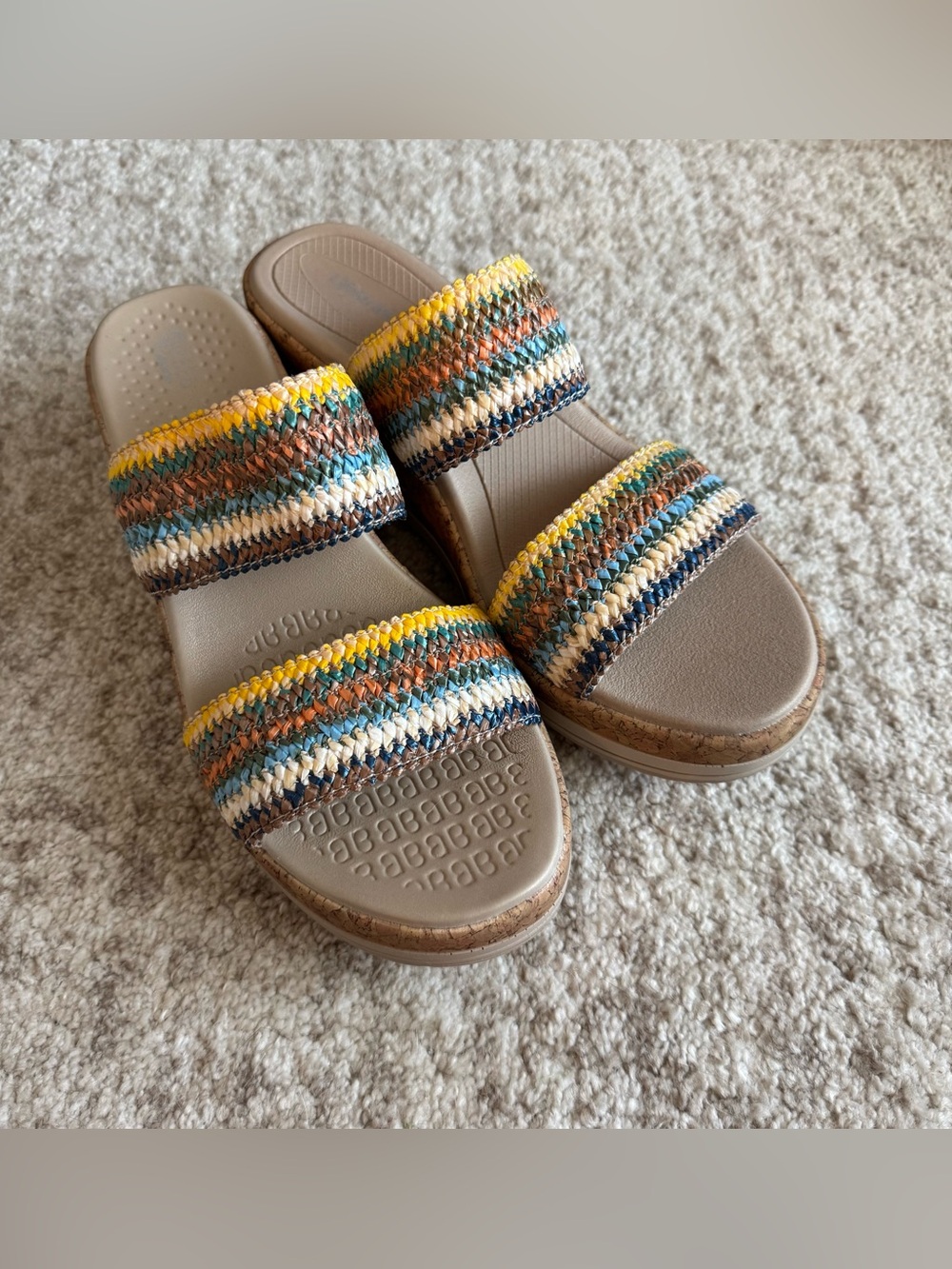 LIFESTRIDE women wedge size 9